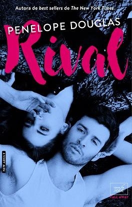 RIVAL (FALL AWAY-2) - EDICIÓN EN ESPAÑOL | 9788416973187 | DOUGLAS, PENELOPE