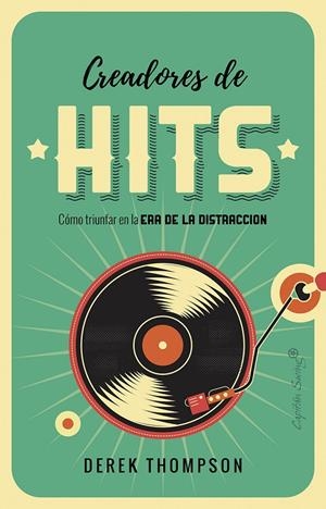 CREADORES DE HITS | 9788494886195 | THOMPSON, DEREK 