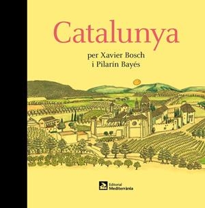 CATALUNYA -MEDITERRANIA | 9788499795997