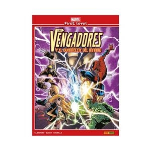FL01 VENGADORES Y GUANTELETE INFINITO | 9788491676614