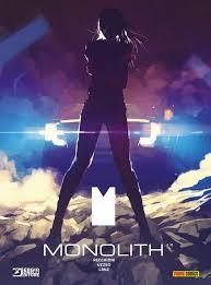 MONOLITH | 9788491676973