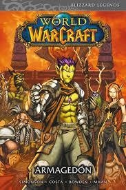 WORLD OF WARCRAFT 4 ARMAGEDON | 9788491676928