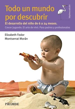 TODO UN MUNDO POR DESCUBRIR | 9788436840667 | FODOR, ELIZABETH/MORÁN, MONTSERRAT