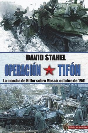 OPERACIÓN TIFÓN | 9788494822469 | STAHEL, DAVID