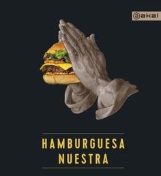 HAMBURGUESA NUESTRA | 9788446046097 | VARIOS AUTORES