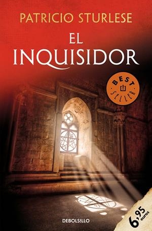 EL INQUISIDOR | 9788466345354 | STURLESE, PATRICIO