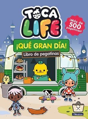 TOCA LIFE. ¡QUÉ GRAN DÍA! (TOCA BOCA) | 9788448851798 | VARIOS AUTORES,