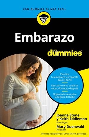 EMBARAZO PARA DUMMIES | 9788432905117 | STONE, JOANNE/EDDLEMAN, KEITH/DUENWALD, MARY