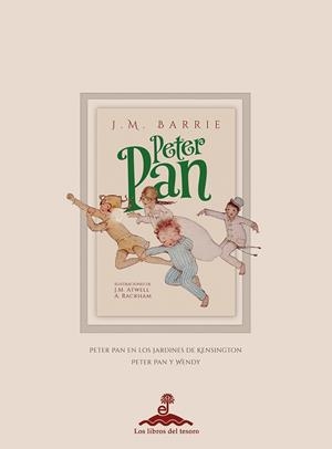 PETER PAN | 9788435040174 | BARRIE