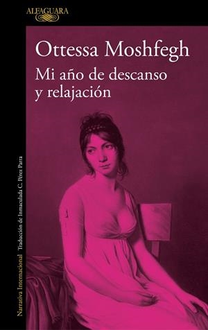 MI AÑO DE DESCANSO Y RELAJACIÓN | 9788420434896 | MOSHFEGH, OTTESSA