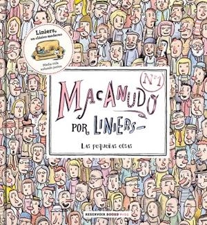 MACANUDO 1 | 9788417511197 | LINIERS,