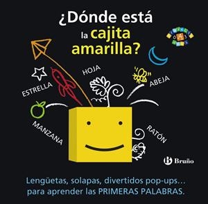 ¿DÓNDE ESTÁ LA CAJITA AMARILLA? | 9788469601525 | CARTER, DAVID