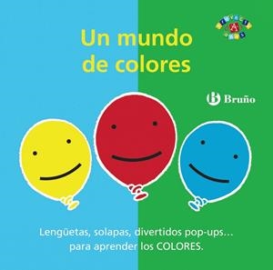 UN MUNDO DE COLORES | 9788469601532 | CARTER, DAVID