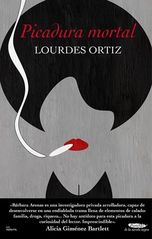 PICADURA MORTAL | 9788417451332 | ORTIZ, LOURDES