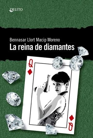 REINA DE DIAMANTES,LA | 9788494788956