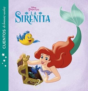LA SIRENITA. CUENTOS DE BUENAS NOCHES | 9788417529291 | DISNEY