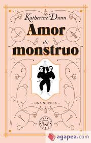 AMOR DE MONSTRUO | 9788417552077 | DUNN, KATHERINE
