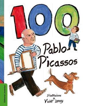 100 PABLO PICASSO | 9788426143686