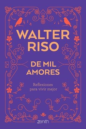 DE MIL AMORES | 9788408202134 | RISO, WALTER