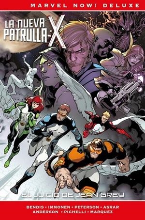 NUEVA PATRULLA-X 4 JUICIO DE JEAN GREY | 9788491677536