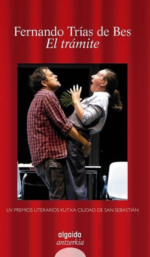 EL TRÁMITE | 9788491890577 | TRÍAS DE BES, FERNANDO