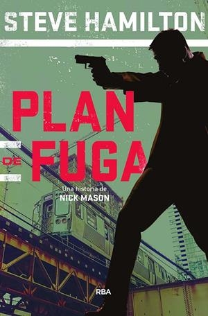 PLAN DE FUGA | 9788491870807 | HAMILTON STEVE