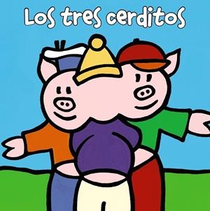 LOS TRES CERDITOS | 9788469624449 | VAN DER PUT, KLAARTJE