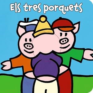 ELS TRES PORQUETS | 9788499069258 | VAN DER PUT, KLAARTJE