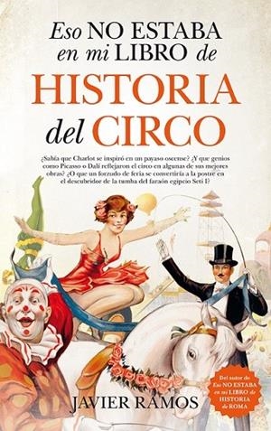 ESO NO ESTABA...HIST. DEL CIRCO | 9788417558062