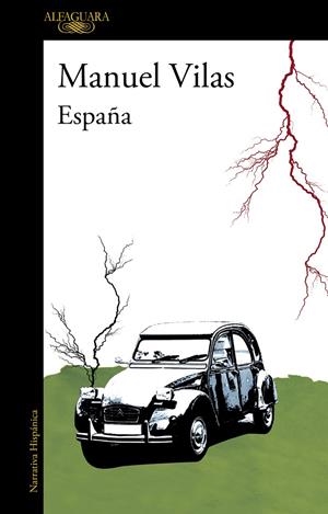 ESPAÑA (NUEVA EDICIÓN REVISADA POR EL AUTOR) | 9788420437477 | VILAS, MANUEL