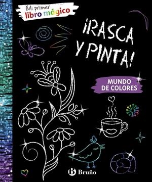 MI PRIMER LIBRO MÁGICO. MUNDO DE COLORES | 9788469625798 | VARIOS AUTORES