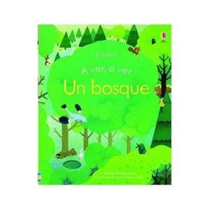 UN BOSQUE | 9781474954174