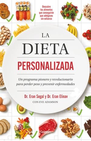 LA DIETA PERSONALIZADA | 9788425357121 | SEGAL, ERAN/ELINAV, ERAN