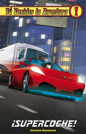 SUPERCOCHE | 9788417615796 | ROMERO, JOSETO