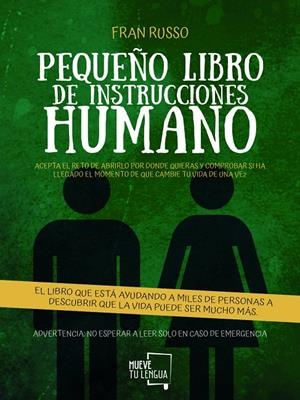 PEQUEÑO LIBRO DE INSTRUCCIONES HUMANO | 9788417284534 | RUSSO, FRAN