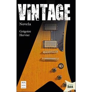 VINTAGE | 9788494928567 | HERVIER, GRÉGOIRE