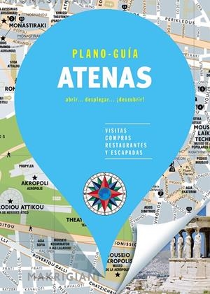 ATENAS (PLANO-GUÍA) | 9788466664820 | , AUTORES GALLIMARD