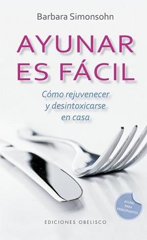 AYUNAR ES FÁCIL | 9788491114253