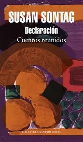 DECLARACIÓN | 9788466346252 | SONTAG, SUSAN