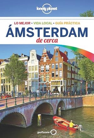 ÁMSTERDAM DE CERCA | 9788408185130 | LE NEVEZ, CATHERINE/BLASI, ABIGAIL