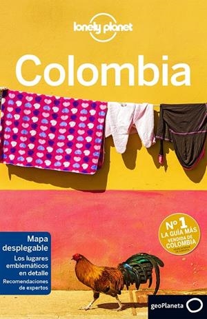 COLOMBIA | 9788408197393 | EGERTON, ALEX/MASTERS, TOM/RAUB, KEVIN/BREMNER, JADE
