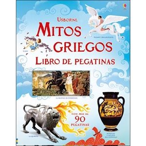 MITOS GRIEGOS | 9781474963169