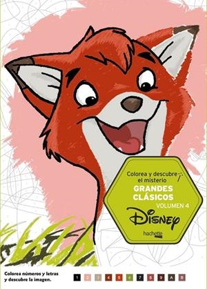 COLOREA Y DESCUBRE EL MISTERIO. GRANDES CLÁSICOS - VOLUMEN 4 | 9788417240998 | VARIOS AUTORES