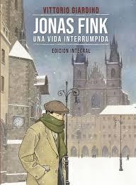 JONAS FINK. UNA VIDA INTERRUMPIDA | 9788467934410
