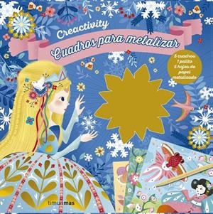 CREACTIVITY. CUADROS PARA METALIZAR | 9788408200499 | VARIOS AUTORES