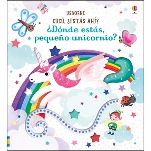 DONDE ESTAS PEQUEÑO UNICORNIO | 9781474960687