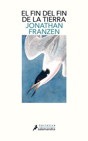 EL FIN DEL FIN DE LA TIERRA | 9788498389340 | FRANZEN, JONATHAN
