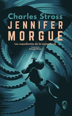 JENNIFER MORGUE | 9788494898624 | STROSS, CHARLES