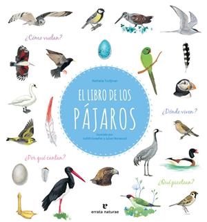 LIBRO DE LOS PAJAROS,EL | 9788416544936 | GUEYFIER, JUDITH ; NORWOOD, JULIEN ; TORDJMAN, NATHALIE