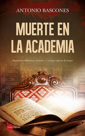MUERTE EN LA ACADEMIA | 9788417797126